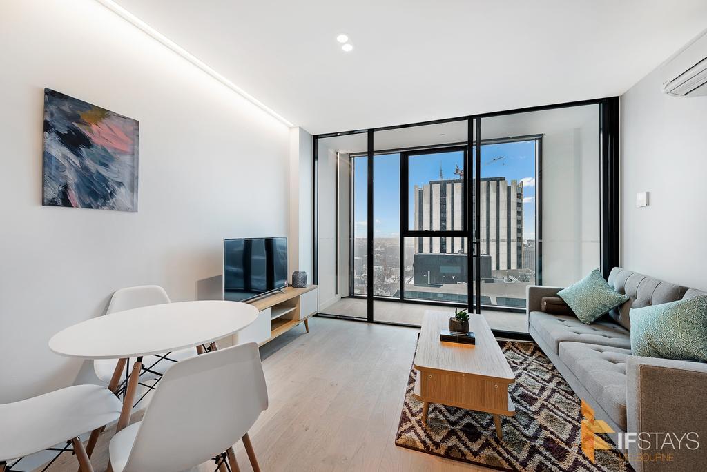 Ifsuites Light House Victoria One Apartment Melbourne Eksteriør billede
