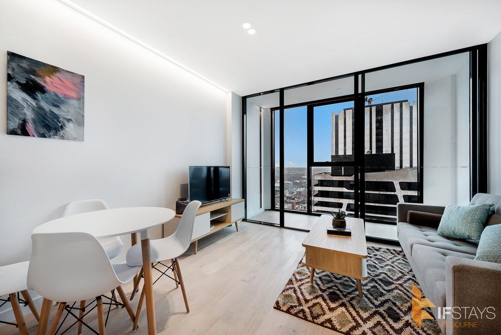 Ifsuites Light House Victoria One Apartment Melbourne Eksteriør billede