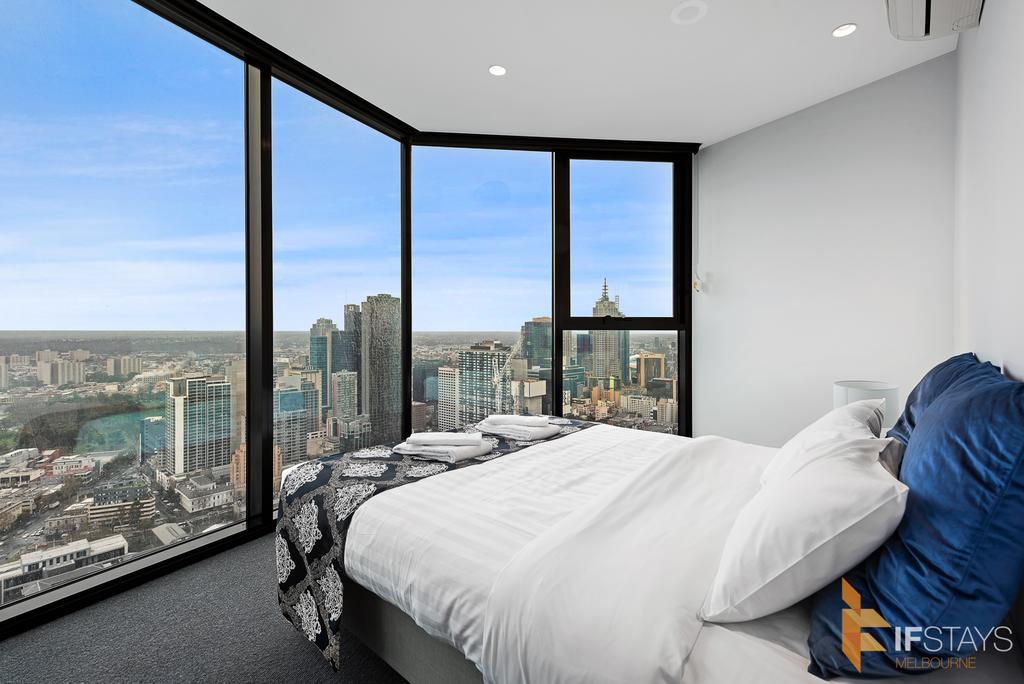 Ifsuites Light House Victoria One Apartment Melbourne Eksteriør billede