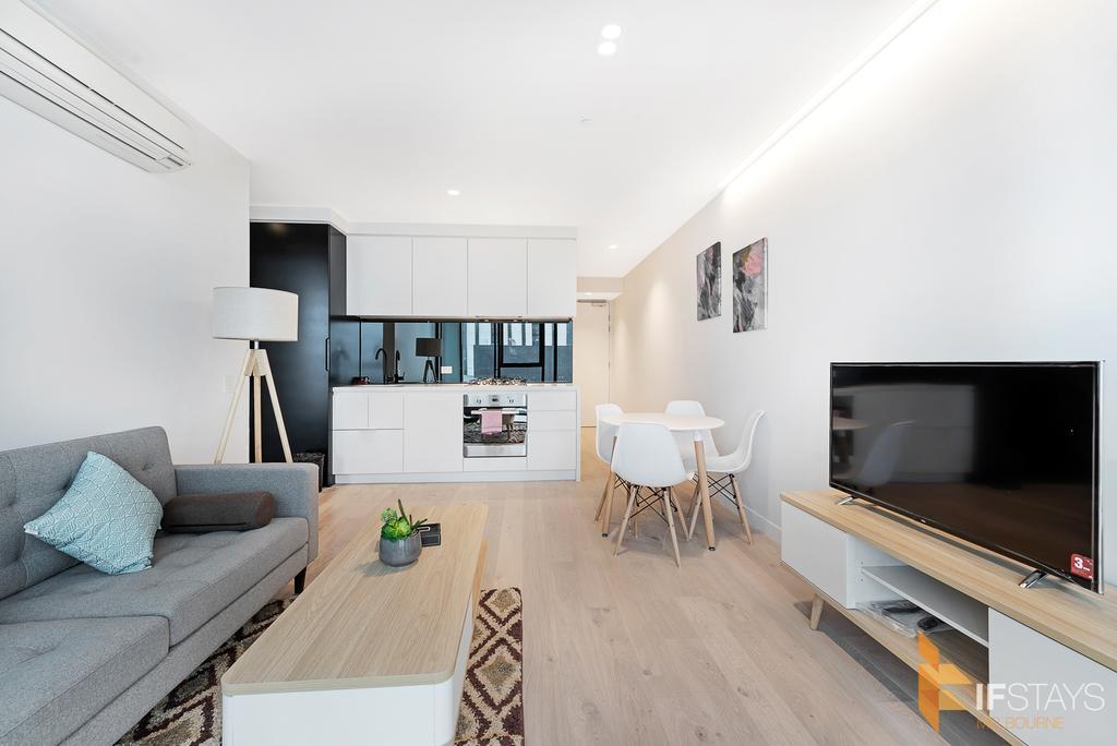 Ifsuites Light House Victoria One Apartment Melbourne Eksteriør billede