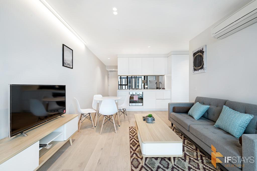 Ifsuites Light House Victoria One Apartment Melbourne Eksteriør billede