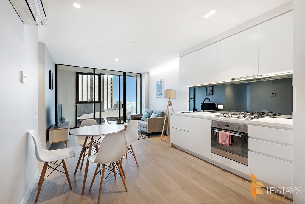 Ifsuites Light House Victoria One Apartment Melbourne Eksteriør billede