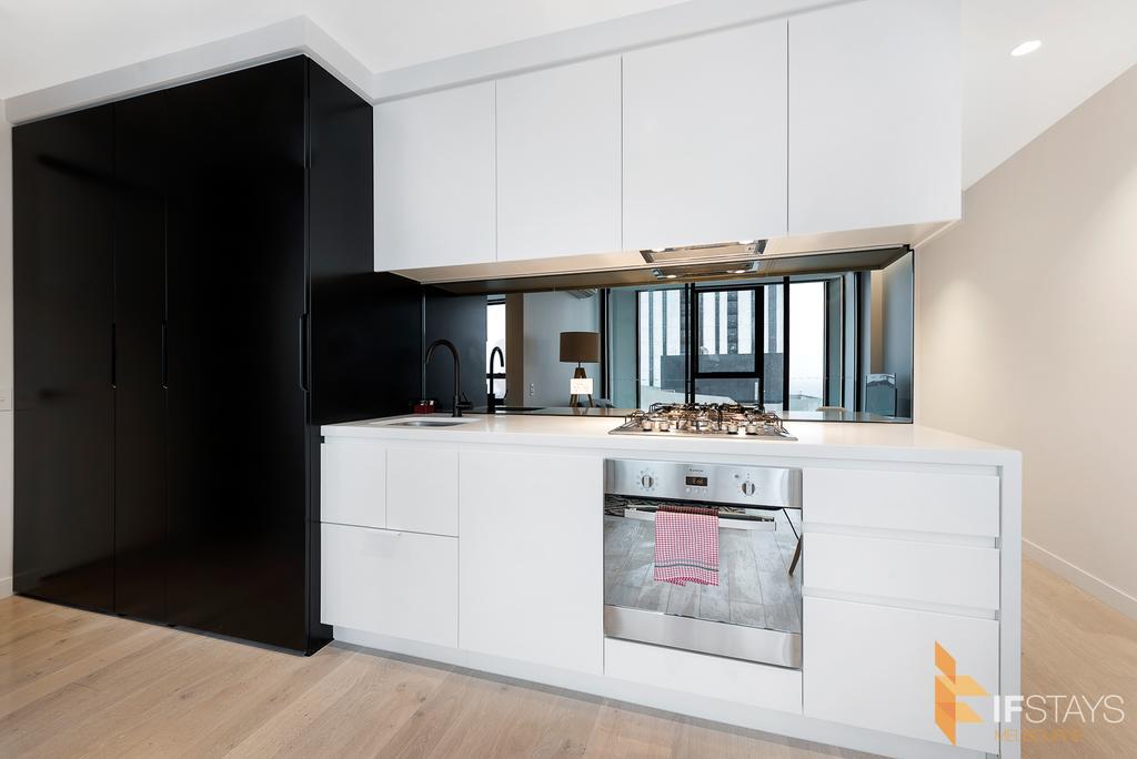 Ifsuites Light House Victoria One Apartment Melbourne Eksteriør billede