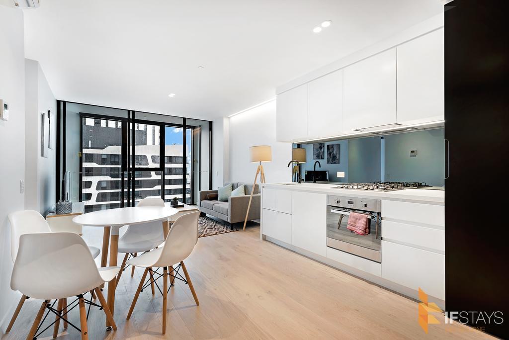 Ifsuites Light House Victoria One Apartment Melbourne Eksteriør billede