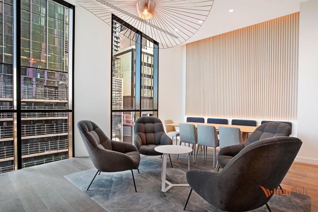 Ifsuites Light House Victoria One Apartment Melbourne Eksteriør billede