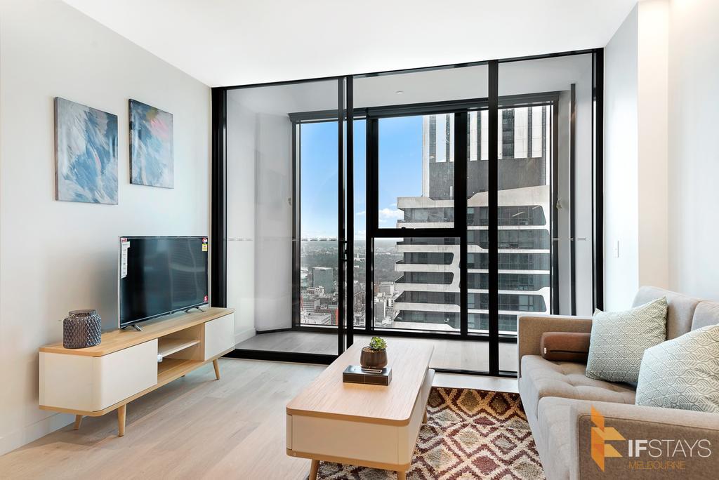 Ifsuites Light House Victoria One Apartment Melbourne Eksteriør billede