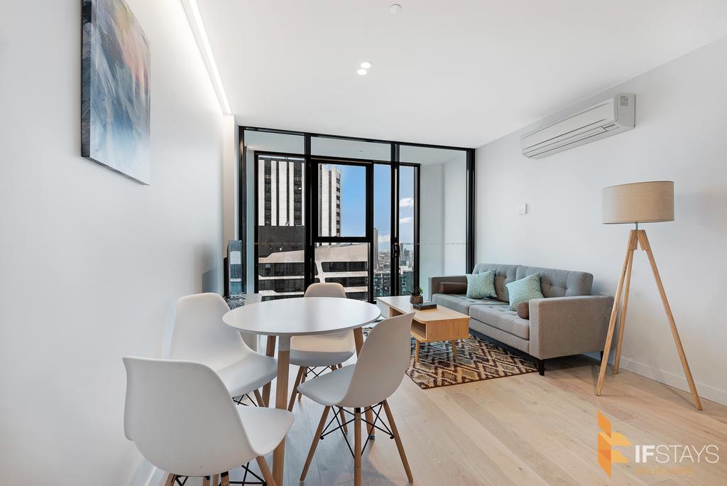 Ifsuites Light House Victoria One Apartment Melbourne Eksteriør billede