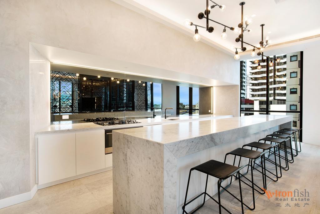 Ifsuites Light House Victoria One Apartment Melbourne Eksteriør billede