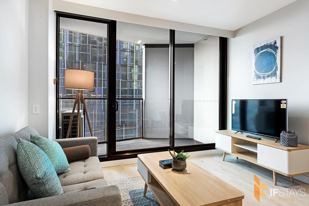 Ifsuites Light House Victoria One Apartment Melbourne Eksteriør billede