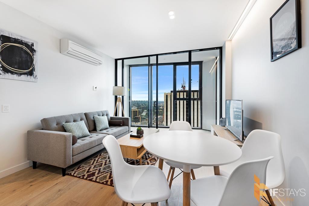 Ifsuites Light House Victoria One Apartment Melbourne Eksteriør billede