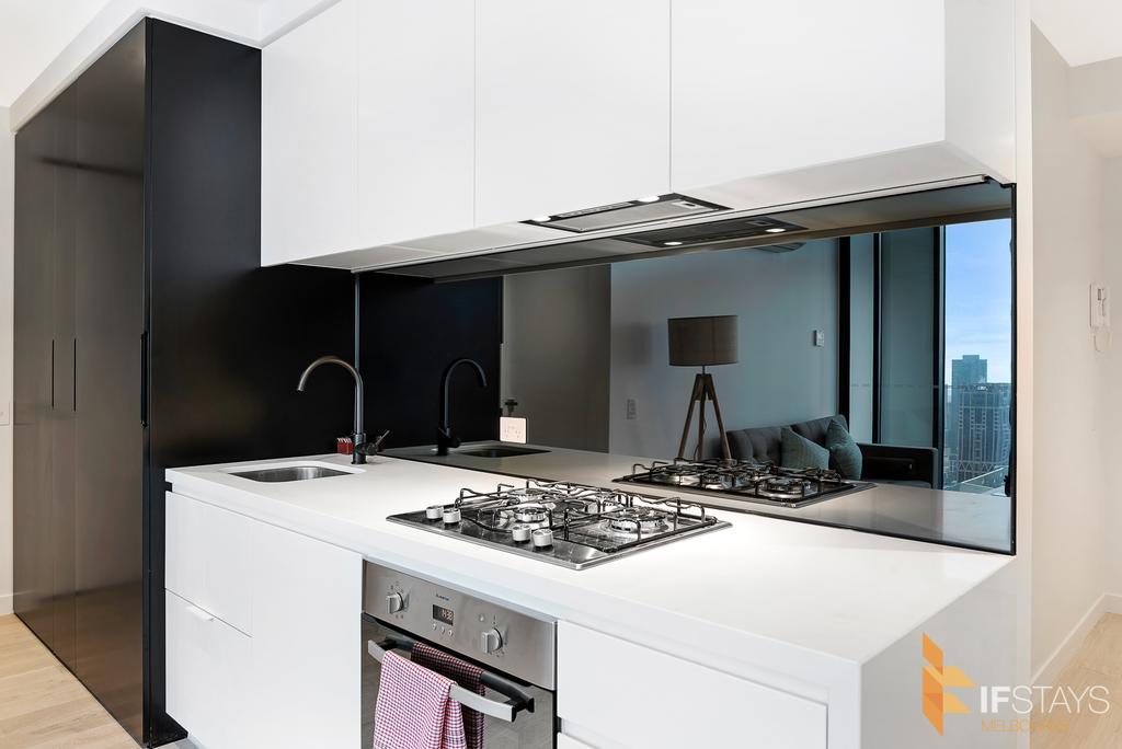 Ifsuites Light House Victoria One Apartment Melbourne Eksteriør billede
